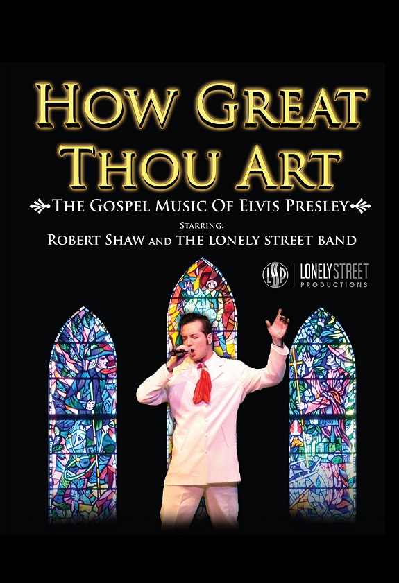 how great thou art elvis