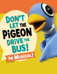 Don't Let the Pigeon Drive the Bus!
